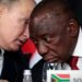 South African Govt May Arrest Putin If He Attends BRICS Summit
