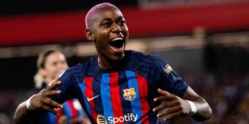 Oshoala Shines As Barcelona Clinch Consecutive Spanish League Title 