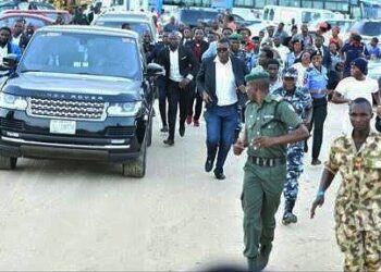 Nigeria: All Protocols (Un)Duly Observed