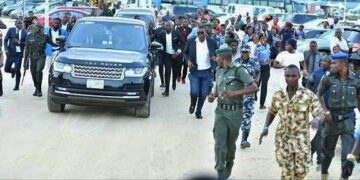 Nigeria: All Protocols (Un)Duly Observed