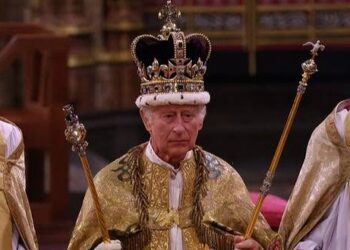 Charles III Crowned King In Historic Ceremony At Westminster Abbey