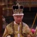 Charles III Crowned King In Historic Ceremony At Westminster Abbey