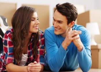 Couples That Smile Together Stay Together