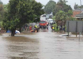 DR Congo: Floods Kill Over 100 People