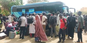 Egyptian Authorities Send Over 500 Nigerian Students Back To Sudan Over Passport Issues