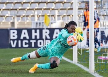 Nigeria’s Super Falcons Goalkeeper Nominated For Another Award In France 