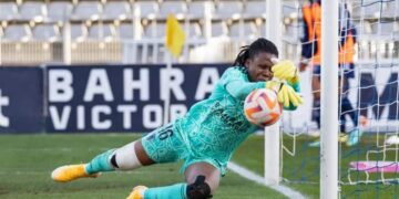 Nigeria’s Super Falcons Goalkeeper Nominated For Another Award In France 
