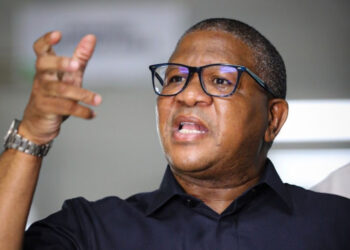 South Africa: Incessant Power Cuts Can Cripple The Economy – Fikile Mbalula