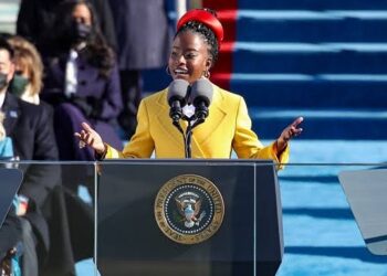 florida school restricts access to amanda gormans inaugural poem the hill we climb