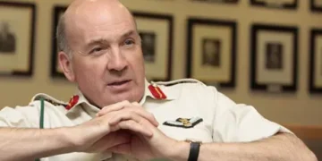 Former British Army Chief Warns Against Govt’s Rwanda Policy