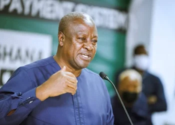 Ghana: Fmr President Mahama Insist Govt Has Failed The Private Sector