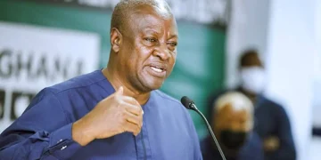 Ghana: Fmr President Mahama Insist Govt Has Failed The Private Sector