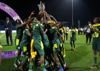 Senegal Win Maiden WAFU A Women’s Cup