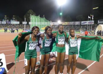 Young Nigerian Athletes Secure Scholarships In US After African Championship Exploits
