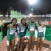 Young Nigerian Athletes Secure Scholarships In US After African Championship Exploits