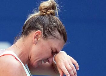 Tennis Star, Halep, In Another Anti-doping Mess