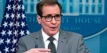 White House Confirms Attack In Anambra, Says No US Citizen Involved