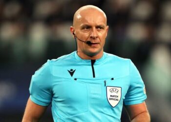 World Cup Final Referee Picked For UEFA Champions League Final Cracker