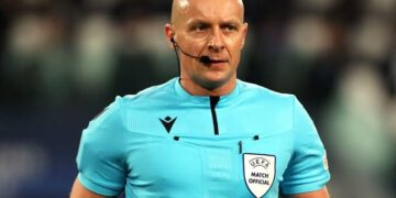World Cup Final Referee Picked For UEFA Champions League Final Cracker