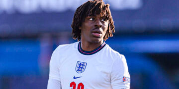 Nigeria Loses Another Football Star To England