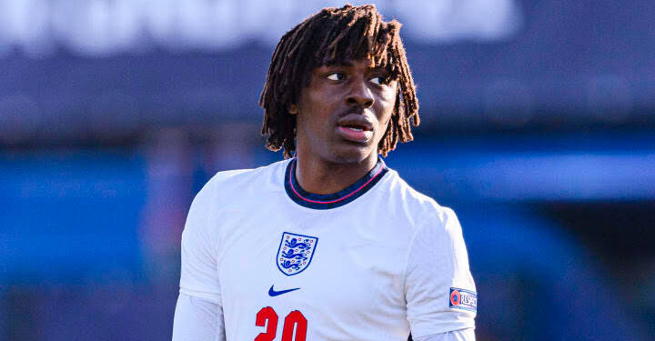Nigeria Loses Another Football Star to England Heritage Times