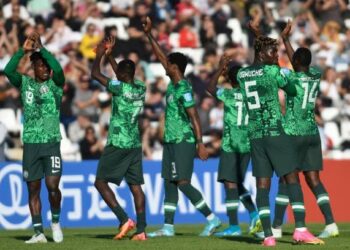 FIFA U20 World Cup: Nigeria Thrash Italy, Reach Knockout, Senegal Struggle Again 