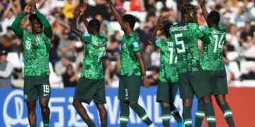 FIFA U20 World Cup: Nigeria Thrash Italy, Reach Knockout, Senegal Struggle Again