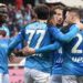 Napoli’s Seria A Title Celebration Put On Hold With Salernitana Draw