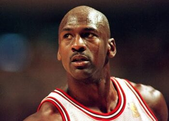1996 Barcelona Olympics: Michael Jordan’s Jersey Auctioned For $3m