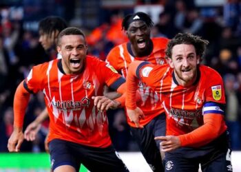 31 Years After, Luton Town Secure Premier League Ticket 