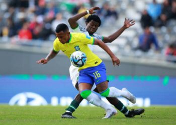 FIFA U20 World Cup: Nigeria Book Knockout Ticket Despite Brazil Defeat 