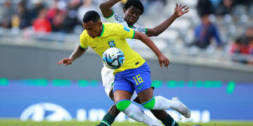 FIFA U20 World Cup: Nigeria Book Knockout Ticket Despite Brazil Defeat