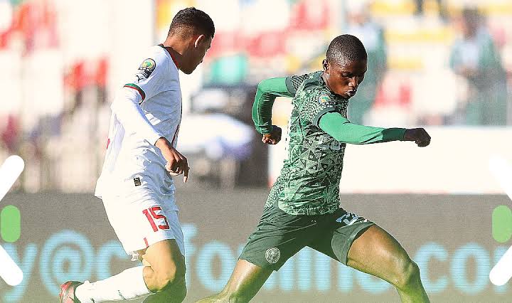 2023 U17 AFCON: Nigerian Younster Scoops Another MVP As Morocco Win Again -  Heritage Times