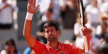 Djokovic Off To Winning Start As French Open Serves Off