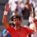 Djokovic Off To Winning Start As French Open Serves Off