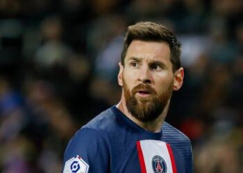 Messi Tenders Apology After Suspension From PSG