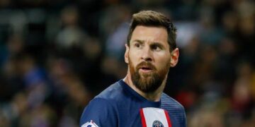 Messi Tenders Apology After Suspension From PSG 