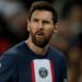 Messi Returns To PSG Training