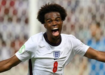 England Lists 3 Nigerians For 2023 FIFA U20 World Cup