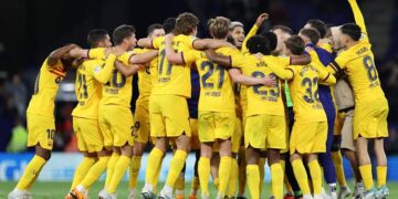 Barcelona Win 27th La Liga Title 