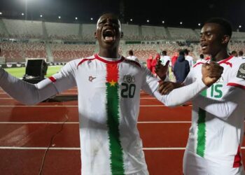U17 AFCON: Nigeria Succumb To Burkina Faso Defeat, Miss World Cup Ticket