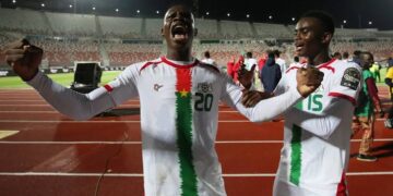U17 AFCON: Nigeria Succumb To Burkina Faso Defeat, Miss World Cup Ticket