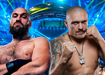 Fury, Usyk In Fresh Talks Over Potential Heavyweight Bout