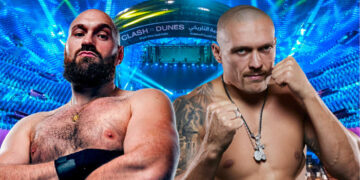 Fury, Usyk In Fresh Talks Over Potential Heavyweight Bout