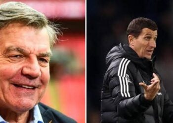 Allardyce In, Garcia Out As Leeds United Manager