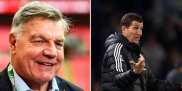 Allardyce In, Garcia Out As Leeds United Manager