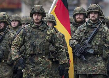 Germany Commences Phased Withdrawal Of Troops From Mali Ahead Of Total Pull Out