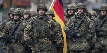 Germany Commences Phased Withdrawal Of Troops From Mali Ahead Of Total Pull Out