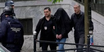 14-Year-Old Kills 9 In Serbian School With Father’s Gun