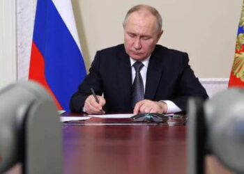 Kremlin Drone Attack: Russia Accuses Ukraine Of Trying To Assassinate Putin